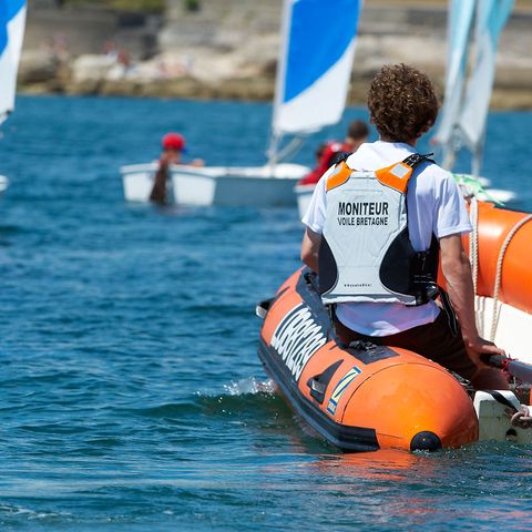 Monitorat voile Monitorat voile