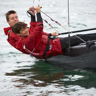 Location | Catamaran