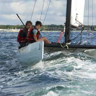 Location | Catamaran