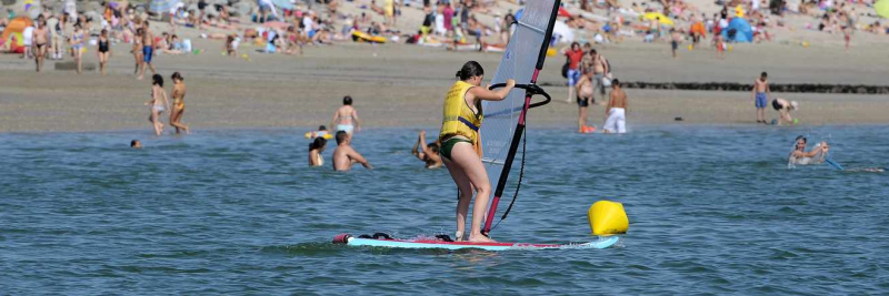 LOCATION | Planche à voile