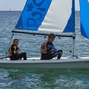 LOCATION | Dériveur