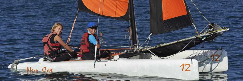 LOCATION | Catamaran