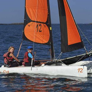 LOCATION | Catamaran