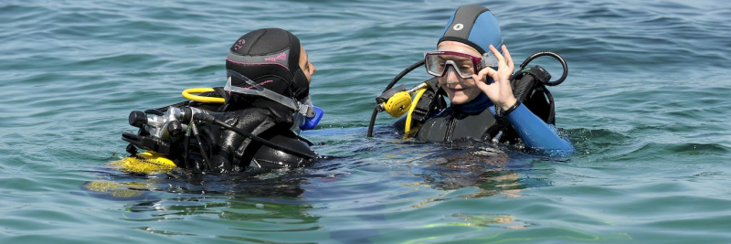  Séance | Découverte Plongée en piscine