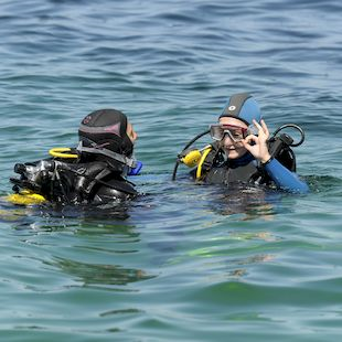  Séance | Découverte Plongée en piscine