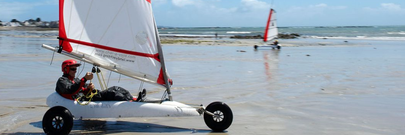 COURS COLLECTIF | Char à voile