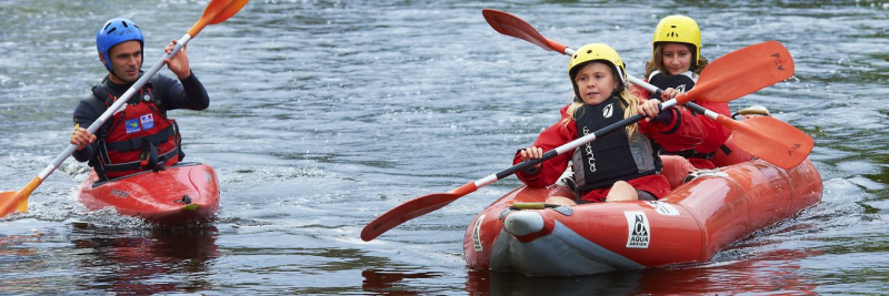 Séance | 100% Pagaies