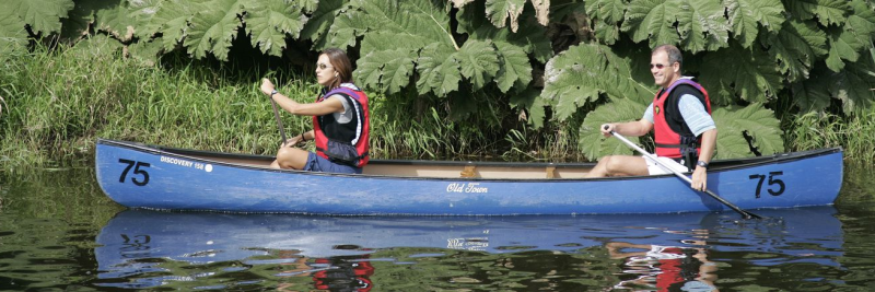 RANDO RIVIÈRE - 8 km | 1/2 journée